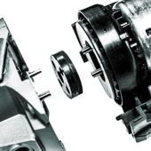 Kraftixx by Einhell KX-WS 18 Li Solo Akülü Avuç Taşlama (Akü ve Şarj Cihazı Hariç) 4514008 - 2