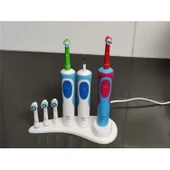 Oral-B Elektrikli Şarjlı Diş Fırçası Stand 1X2x3 - 1
