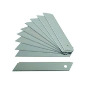 Avmdepo Maket Bıçağı Yedek Bıçağı 10 Adet - 2