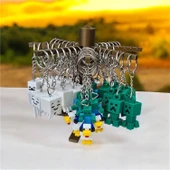 Minecraft Anahtarlık Seti 56 Parça thumbnail 3