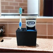 Mini Diş Fırçalık ve Diş Macunluk thumbnail 1