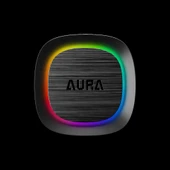 Gamdıas Aura Gl240 V2, 240mm, Rgb, 2 Fanlı, Cpu Sıvı Soğutma - 4