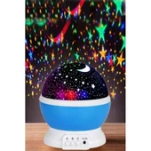 Projeksiyonlu Dönen Star Master Lamba - 4