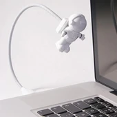 Usb Astronot Lamba - 4