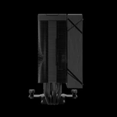 Gamdıas Boreas E2-410, Black Edition, 120mm, Cpu Kule Tipi Hava Soğutma, Doğrudan Temas Teknolojisine Sahip 4 Adet Geliş - 3