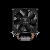 Gamdıas Boreas E1-210 Mono, 92mm, Cpu  Kule Tipi Hava Soğutma, Doğrudan Temas Teknolojisine Sahip 2 Adet Gelişmiş Bakır - 2