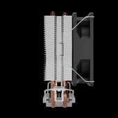 Gamdıas Boreas E1-210 Mono, 92mm, Cpu  Kule Tipi Hava Soğutma, Doğrudan Temas Teknolojisine Sahip 2 Adet Gelişmiş Bakır - 3