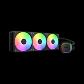Gamdıas Aura Gl360 V2, 360mm, Rgb, 3 Fanlı, Cpu Sıvı Soğutma - 1