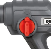 Kraftixx by Einhell KX-BH 18 Li Solo Akülü Darbeli Pnömatik Matkap (Akü ve Şarj Cihazı Hariç) 4514010 - 2