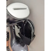 Portatif Buharlı Kırışık Giderici Ütü Standı - 2