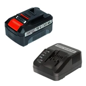 Kraftixx by Einhell 18V 3,0 Ah Starter Kit (Akü Başlangıç Seti) 4514075 thumbnail 1