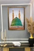 Mescidi Nebevi Desenli Modern Tablo 50x70 CM - 2