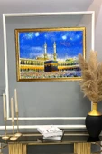 Kabe Desenli Modern Tablo 50x70 CM - 2