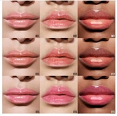 Dior Lip Glow Oil - Renkli Dudak Yağı 012 - 3