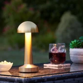 Dekoratif Led Masa Lambası MZ-327 - 1