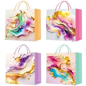 Büyük Boy Karton Çanta - 2