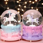 Unicorn Kar Küresi - 1