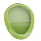 Avokado Şeklinde Esnek Yiyecek Saklama Kutuları - 1