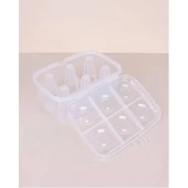 Çay Bardağı Taşıma Kutusu - 2