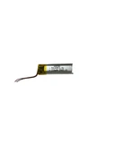 501035 3.7V 130mAh Li-Polymer Pil Devreli/1.5A - 1
