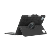 Targus THZ967TR Versavu iPad Air 11" (M3,m2) & iPad Pro 11" & iPad 10.9" Uyumlu Touchpad ve Aydınlatmalı Türkçe Klavyeli Kılıf - 4
