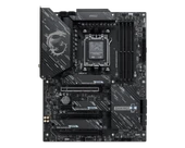 MSI X870E GAMING PLUS WIFI AM5 DDR5 8200MHZOC 3X M.2  USB 40GBPS HDMI DP 5G LAN WIFI 7 RGB ATX - 2