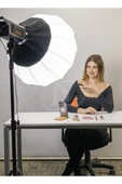 Blic 65cm Kumandalı Video ve Fotoğraf İçin Led Işık BLM-09 - 1