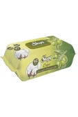 Sleepy Zeytinyağlı Islak Havlu 90 x 2 Paket - 1