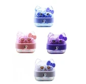 Pastel Kalemtraş Köpük Boncuklu Cutie Kitty Mk-4060 - 2 adet - 1