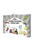 Redka Görsel Ve İşitsel Dikkat Seti 7 Yaş RD8675 - 4