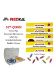 Redka Görsel Ve İşitsel Dikkat Seti 2 Yaş RD8670 - 2