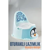 Oturaklı Lazımlık Mungia Design - 1