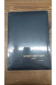 Altınyıldız Senet Defteri Ciltli 200Yp - 1