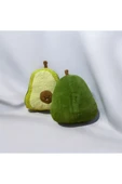 Pufu Peluş Yastık Avakado thumbnail 3
