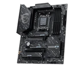 MSI X870E GAMING PLUS WIFI AM5 DDR5 8200MHZOC 3X M.2  USB 40GBPS HDMI DP 5G LAN WIFI 7 RGB ATX - 3