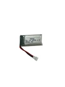 702035 / 3.7V - 400mAh - 25C BEYAZ SOKET - 1