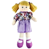 Vardem 50Cm Bez Bebek - 1