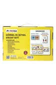 Redka Görsel Ve İşitsel Dikkat Seti 2 Yaş RD8670 - 4