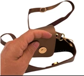 Çanta Aksesuar Kapsül Model Bakır Renk Çanta Yapım Seti Light Gold  Metalli thumbnail 2