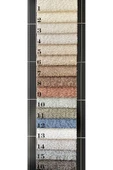 Mobilya Stant Most Mollis Orta Modül Berjer Silinebilir 01 Beyaz Lüks Bukle Kumaş Yumuşak Sünger (EVİNİZE TESLİM) - 7