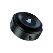 ScHitec X8Q Araç İçi Vakumlu Kilitli Type-C Şarjlı Telefon Tutucu - 1