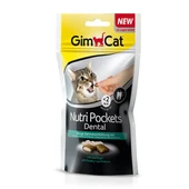 Gimcat Nutripockets Dental Kedi Ödülü 60gr - 1