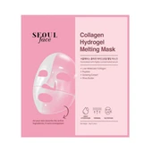 Dermal Pdrn Hydrojel Eriyen Maske Nemlendirici Şeffaf Jel Maske 34 gr ve Kolajen Eriyen Maske 34 gr. thumbnail 3