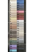 Mobilya Stant Most Mollis Sol Pro Köşe Dinlenme 10 Kahverengi Keten Kumaş Yumuşak Sünger(EVİNİZE TESLİM) - 6