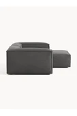 Mobilya Stant Most Mollis Plus Sağ Köşe 2 Modül Köşe 41 Koyu Antrasit Keten Kumaş Yumuşak Sünger(EVİNİZE TESLİM) thumbnail 4