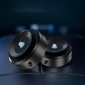 ScHitec X8Q Araç İçi Vakumlu Kilitli Type-C Şarjlı Telefon Tutucu - 2