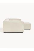 Mobilya Stant Most Mollis Plus Sağ Köşe 2 Modül Köşe 01 Kırık Beyaz Keten Kumaş Yumuşak Sünger(EVİNİZE TESLİM) thumbnail 5