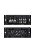 Q Line - Qs 400.4d (4 Kanal Midrange Amplifikatörü ) - 2