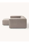 Mobilya Stant Most Mollis Plus Sol Köşe 2 Modül Köşe 10 Kahverengi Keten Kumaş Yumuşak Sünger(EVİNİZE TESLİM) thumbnail 5
