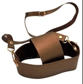 Çanta Aksesuar Kapsül Model Bakır Renk Çanta Yapım Seti Light Gold  Metalli thumbnail 4